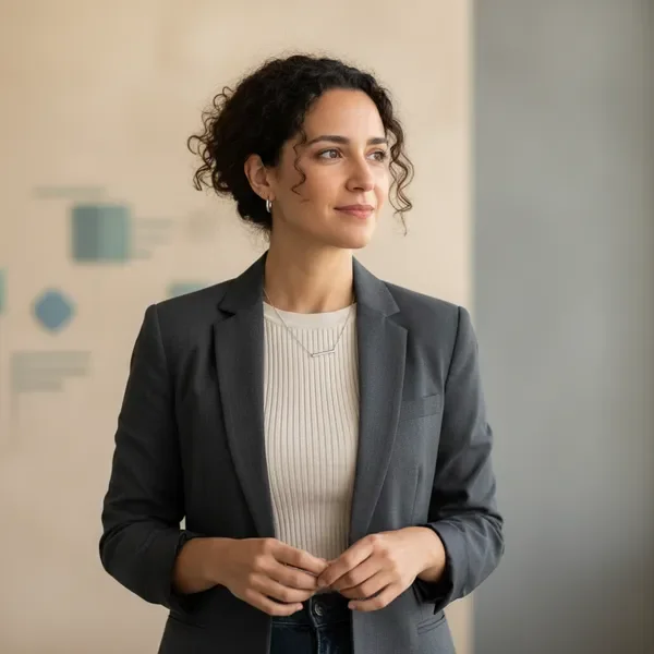 תמונת פרופיל של מיכל אברהם, אסטרטגית דיגיטלית