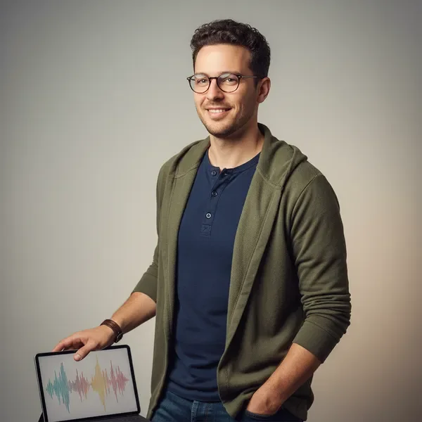 תמונת פרופיל של אורי שפירא, עורך וידאו