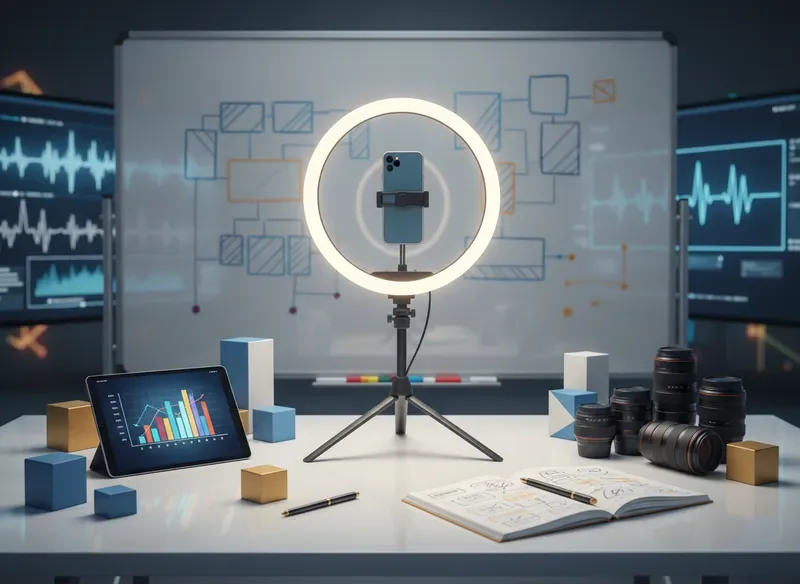 אולפן תוכן שיווקי לרשתות חברתיות